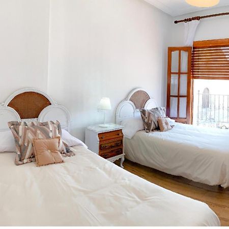 Apartamento El Balcon de la Rosa La Puebla de Montalbán Exterior foto