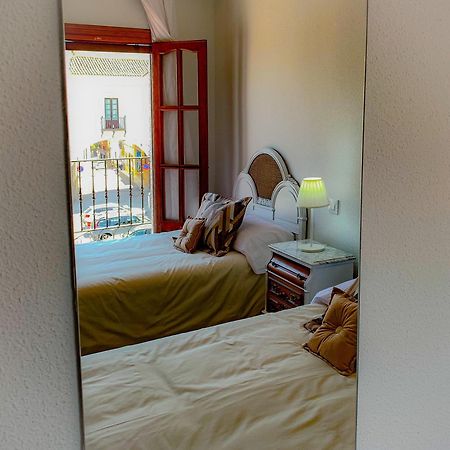 Apartamento El Balcon de la Rosa La Puebla de Montalbán Exterior foto