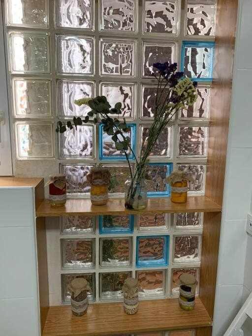Apartamento El Balcon de la Rosa La Puebla de Montalbán Exterior foto