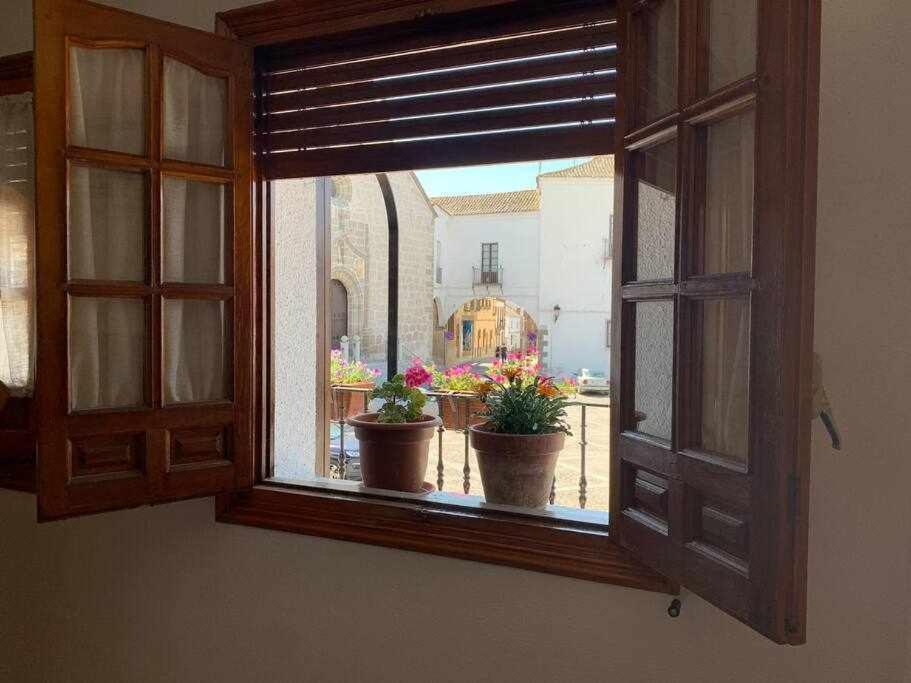 Apartamento El Balcon de la Rosa La Puebla de Montalbán Exterior foto