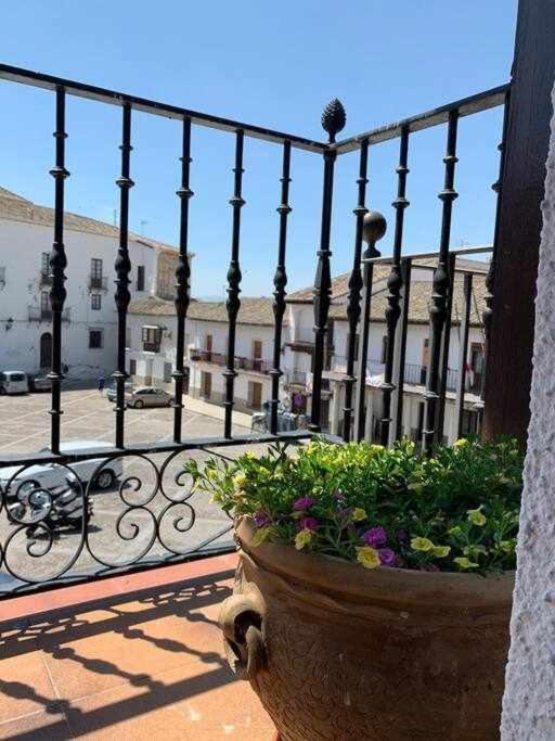 Apartamento El Balcon de la Rosa La Puebla de Montalbán Exterior foto