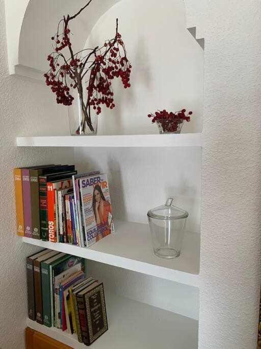 Apartamento El Balcon de la Rosa La Puebla de Montalbán Exterior foto