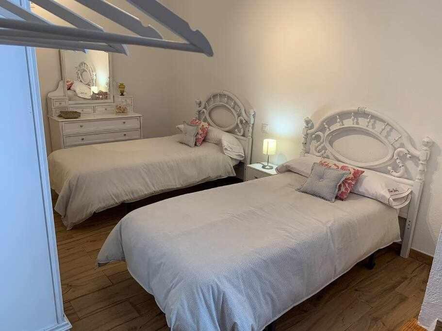 Apartamento El Balcon de la Rosa La Puebla de Montalbán Exterior foto