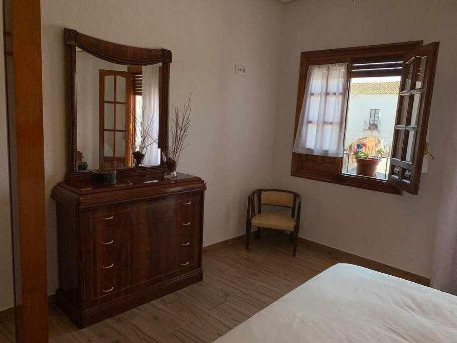 Apartamento El Balcon de la Rosa La Puebla de Montalbán Exterior foto