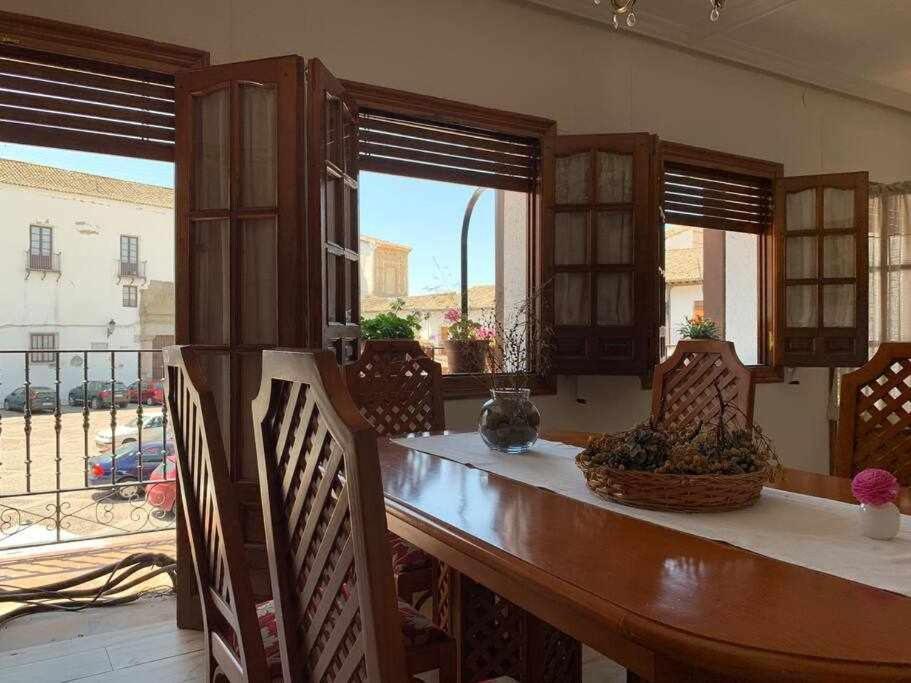 Apartamento El Balcon de la Rosa La Puebla de Montalbán Exterior foto