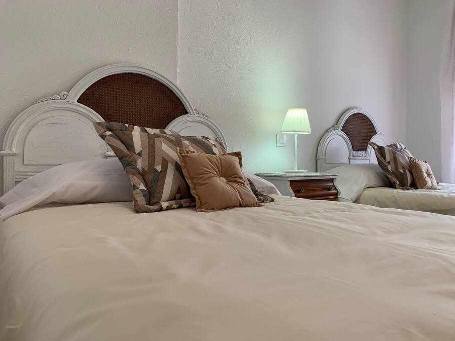 Apartamento El Balcon de la Rosa La Puebla de Montalbán Exterior foto
