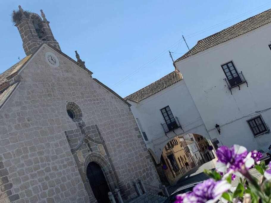Apartamento El Balcon de la Rosa La Puebla de Montalbán Exterior foto