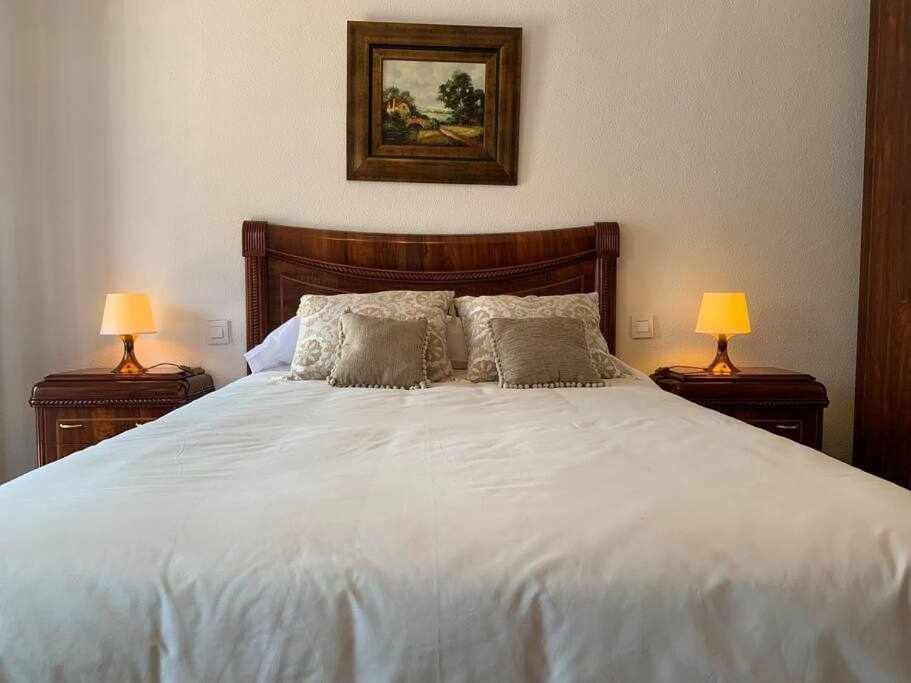 Apartamento El Balcon de la Rosa La Puebla de Montalbán Exterior foto