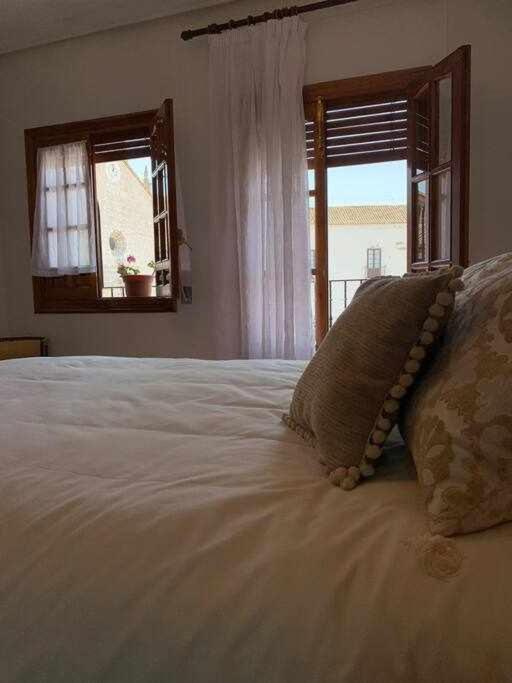 Apartamento El Balcon de la Rosa La Puebla de Montalbán Exterior foto