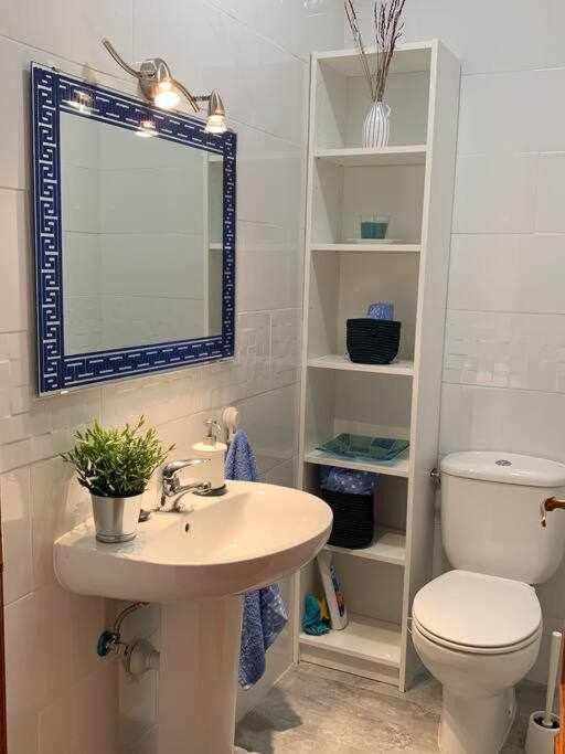 Apartamento El Balcon de la Rosa La Puebla de Montalbán Exterior foto