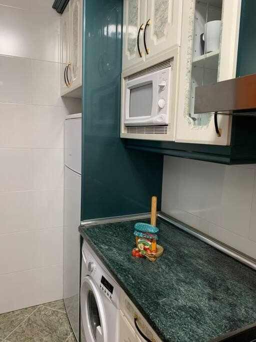Apartamento El Balcon de la Rosa La Puebla de Montalbán Exterior foto