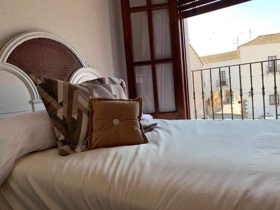 Apartamento El Balcon de la Rosa La Puebla de Montalbán Exterior foto