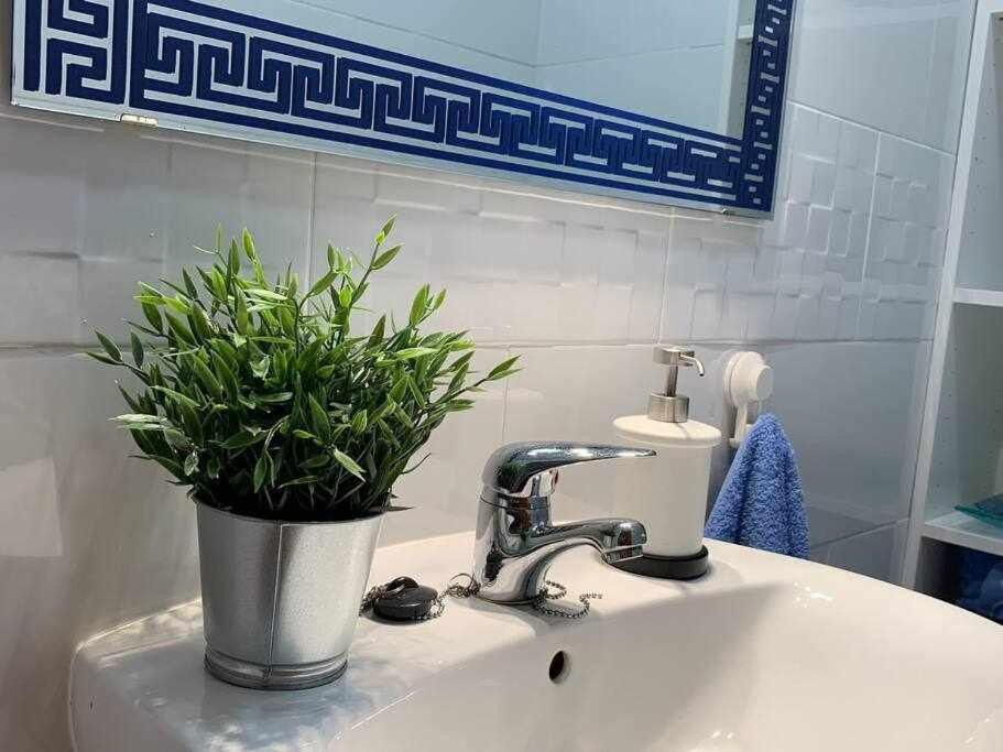 Apartamento El Balcon de la Rosa La Puebla de Montalbán Exterior foto