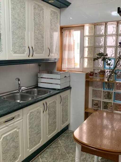 Apartamento El Balcon de la Rosa La Puebla de Montalbán Exterior foto