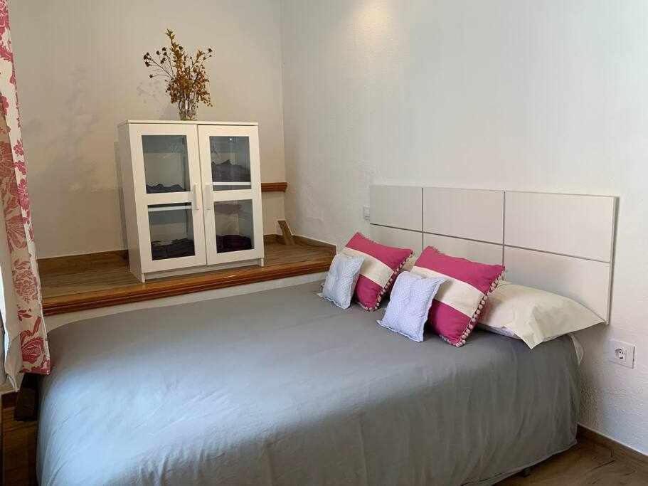 Apartamento El Balcon de la Rosa La Puebla de Montalbán Exterior foto