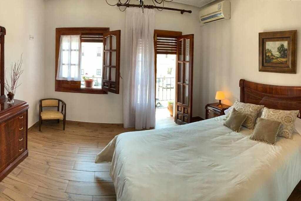 Apartamento El Balcon de la Rosa La Puebla de Montalbán Exterior foto