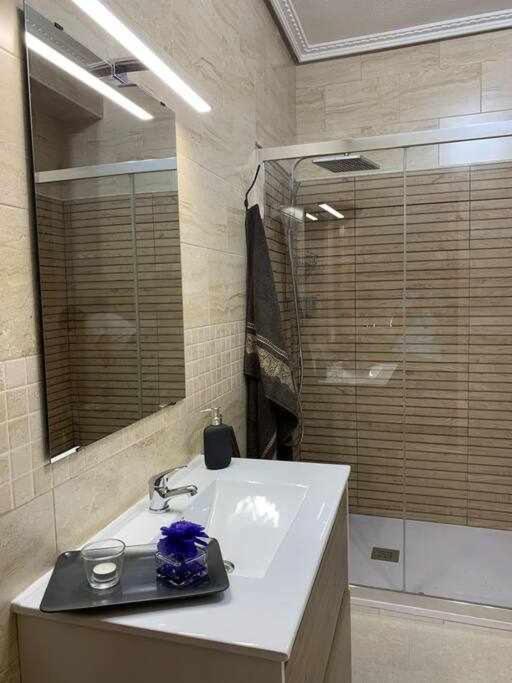 Apartamento El Balcon de la Rosa La Puebla de Montalbán Exterior foto