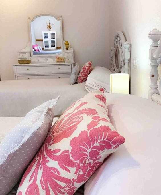 Apartamento El Balcon de la Rosa La Puebla de Montalbán Exterior foto
